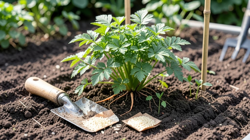 When to Plant Carrots in Fall: Soil Temp Triggers for Perfect Root Development