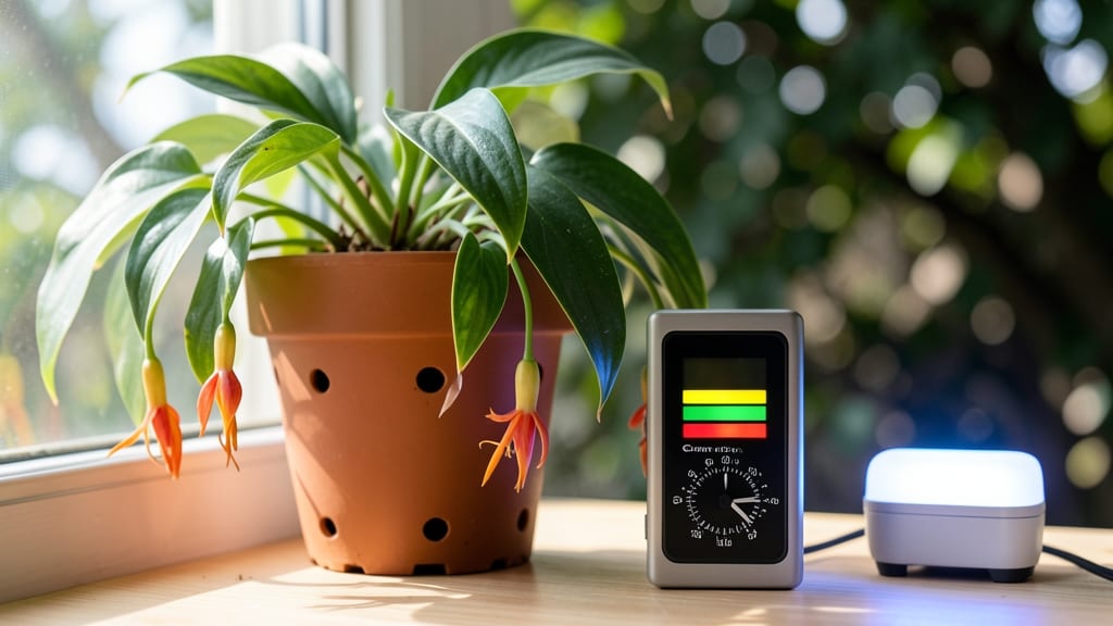 How Much Light Does a Goldfish Plant Need: Thriving in Low to Medium Brightness Without Burn