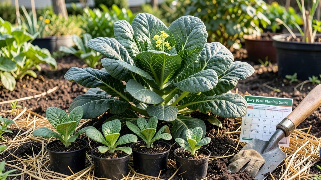 When to Plant Collards in South Carolina: Frost-Date Tricks for Zero-Bolt Harvests