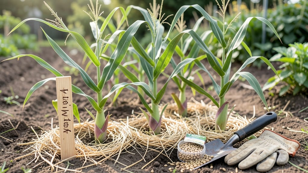 When Do You Plant Corn in Oklahoma: Exact Dates by Heat Zones for Peak Yields