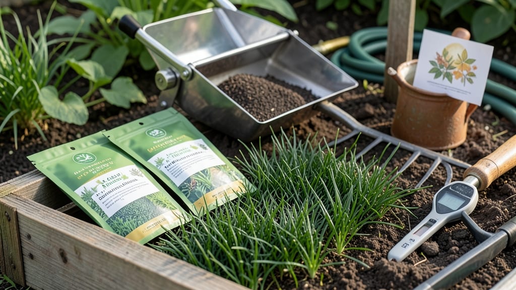 When Is the Best Time to Plant Grass Seed in Minnesota: Soil Temp & Frost-Free Window Guide