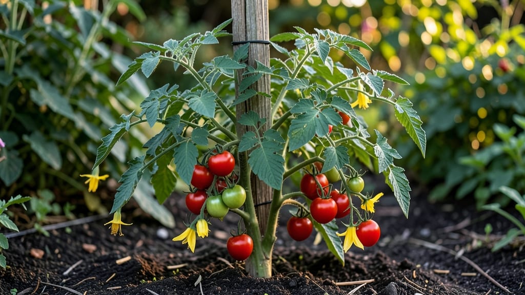 How Much Light Do Tomato Plants Need: Sunlight Hours Breakdown for Maximum Fruit