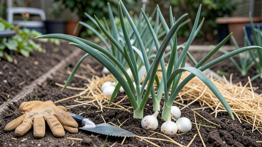 When Do You Plant Garlic in Virginia: Climate-Smart Dates for Bold Bulbs