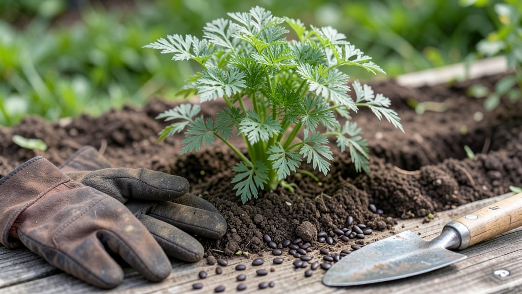 When to Plant Carrot Seeds in Zone 7: Soil Temp Triggers for Fast Germination Without Bolting