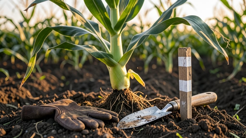 When to Plant Corn in Idaho: Frost-Free Window by Elevation Zone