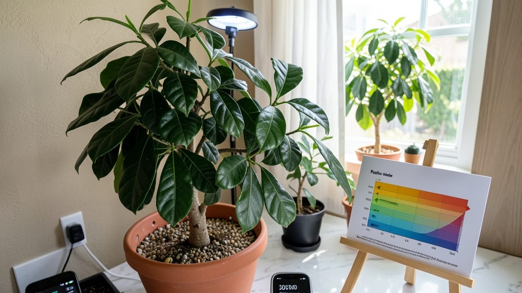 How Much Light Does an Avocado Plant Need: Sunlight Rules for Healthy Growth