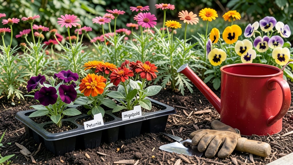 When to Plant Flowers in Philadelphia: USDA Zone 7b Timeline for Zero-Frost Success