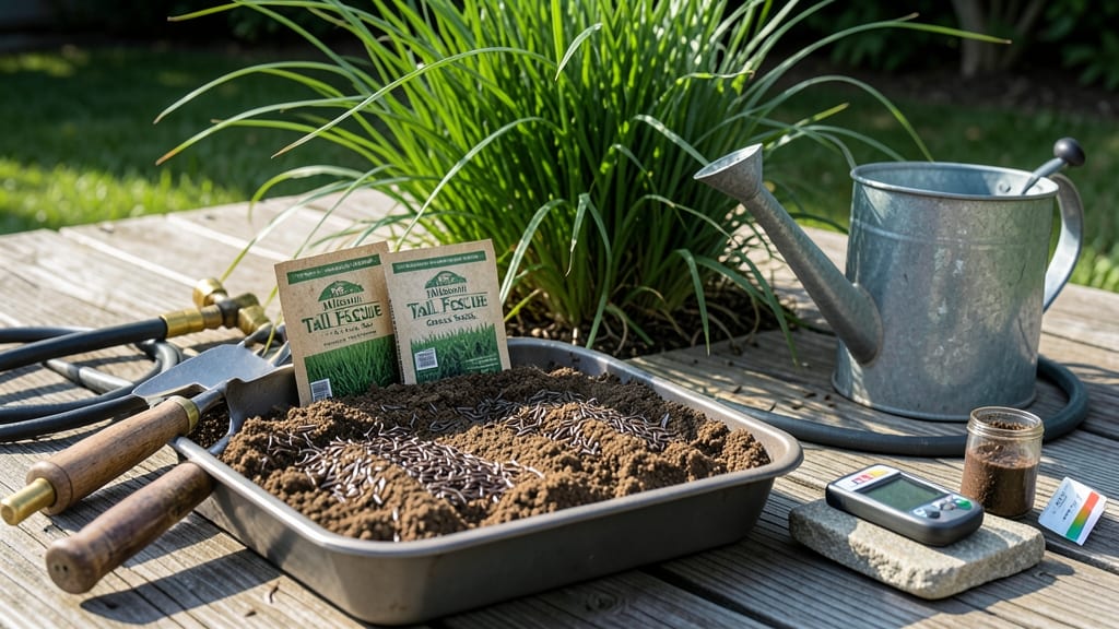 When Should You Plant Grass Seed in Missouri: Exact Months by Region for Fast Germination