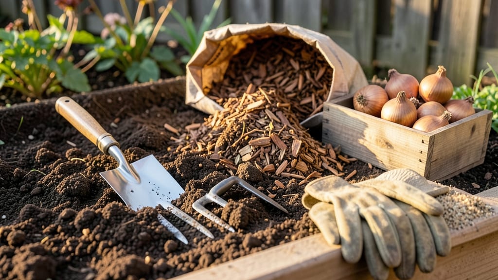 When Do You Plant Tulip Bulbs in Ohio: Exact Weeks Before Last Frost for Strong Stems