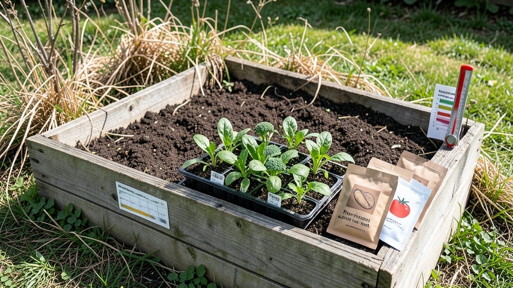 When to Plant a Vegetable Garden in Ontario: Frost-Date Secrets by Zone for Maximum Yield
