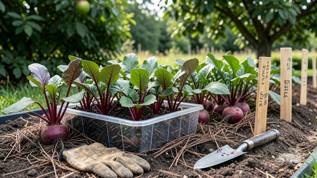 When to Plant Beets in South Carolina: Frost-Free Timeline for Sweetest Roots