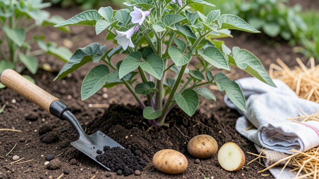 When to Plant Potatoes in Michigan: Frost-Free Timeline for Maximum Yield