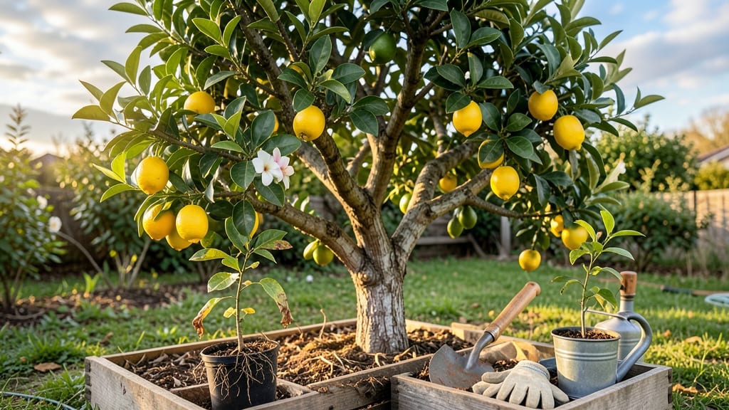 When to Plant Citrus in Arizona: Avoid Freeze Risk with These Exact Months