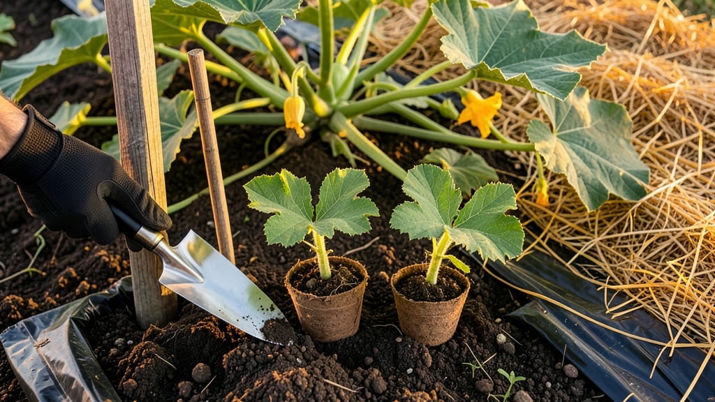 When Do You Plant Pumpkins in Indiana: Soil Temp Triggers for Fast Germination