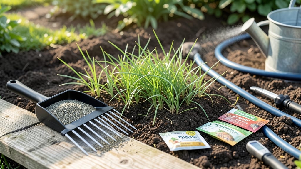 When to Plant Grass Seed in Spring: Soil Temp & Frost-Free Timeline Secrets