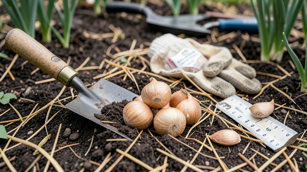 When to Plant Daffodil Bulbs in Oklahoma: Soil Temp Triggers for Reliable Blooms
