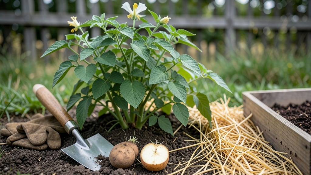 When Can I Plant Potatoes in Zone 5B: Exact Dates for Frost-Free Success