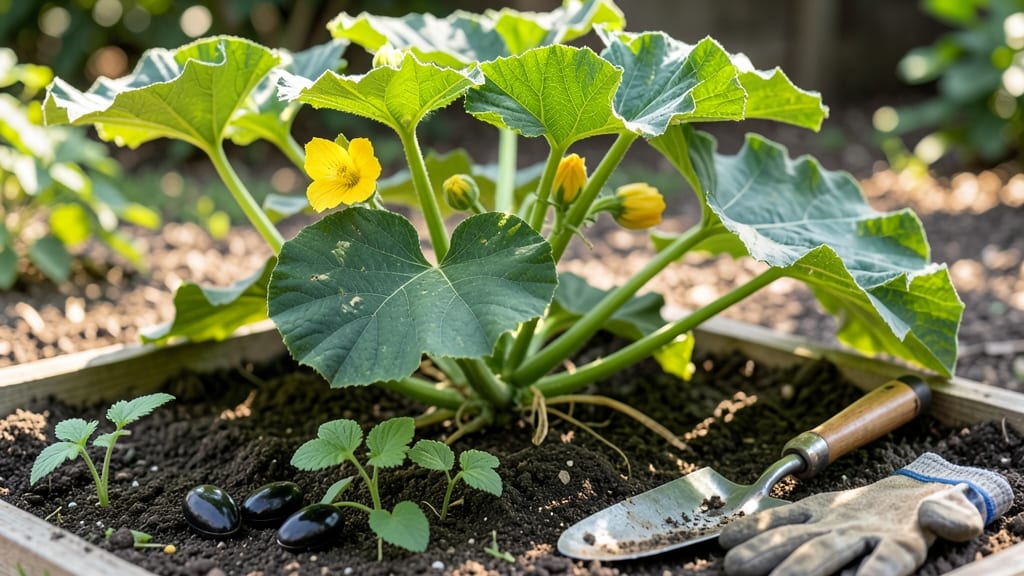 When to Plant Butternut Squash in Florida: Heat-Zone-Specific Start Dates for Zero-Frost Success