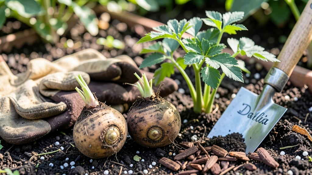 When to Plant Dahlias in Minnesota: Soil Warmth and Last Frost Dates