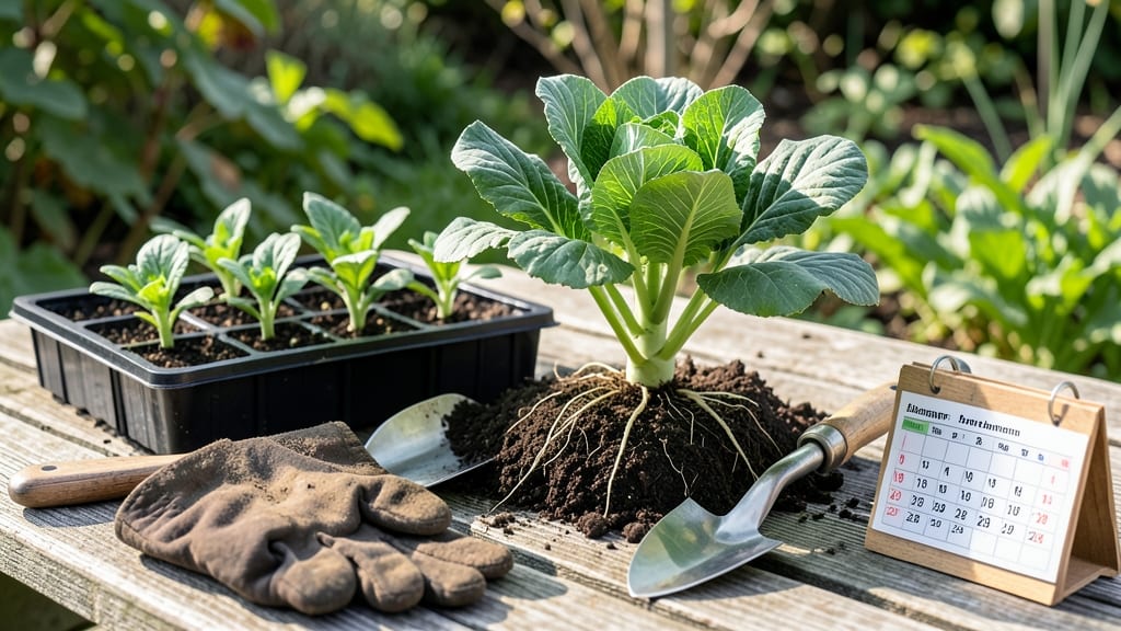When to Plant Cabbage in Missouri: Frost-Date Guide by Variety Type