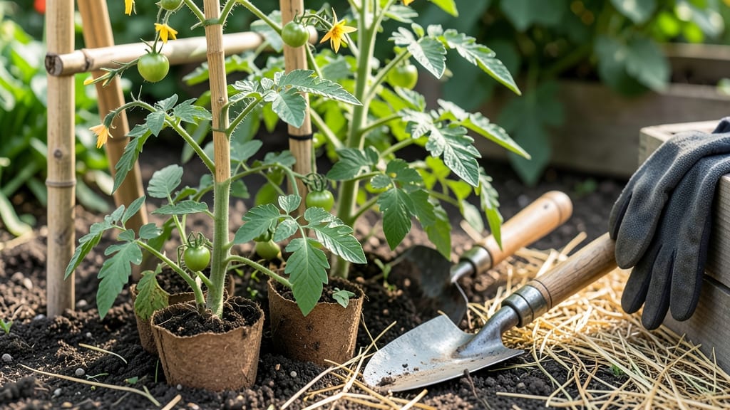 When Should You Plant Tomatoes in Florida: Heat-Zone-Specific Deadlines for Zero-Frost Risk