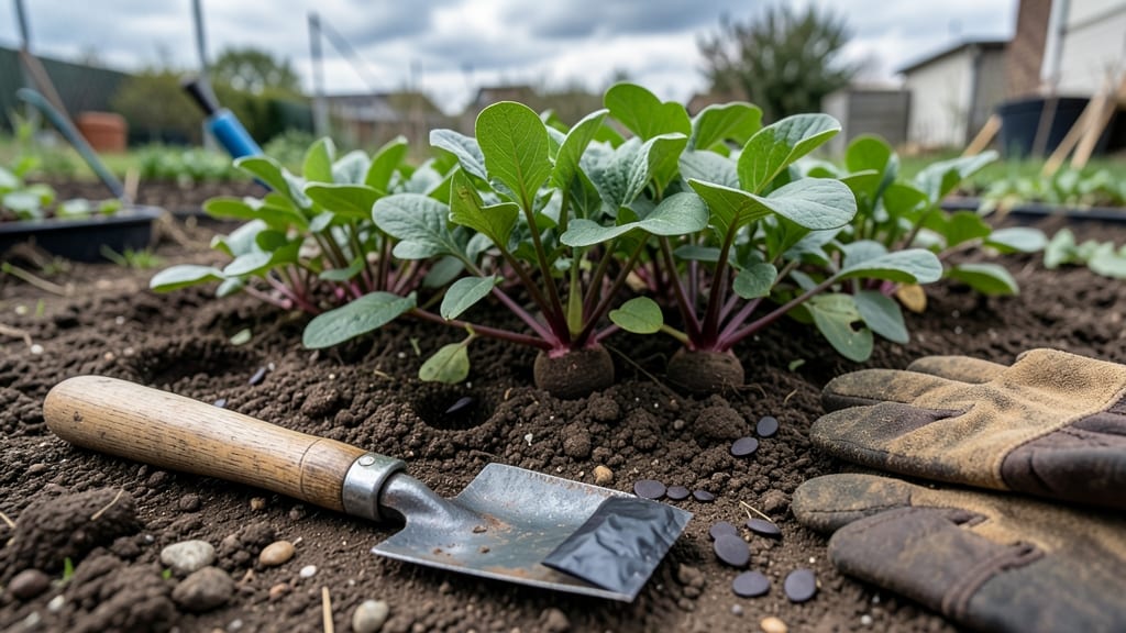 When to Plant Beets in Zone 8b: Ideal Months for Sweet, Fast Harvests