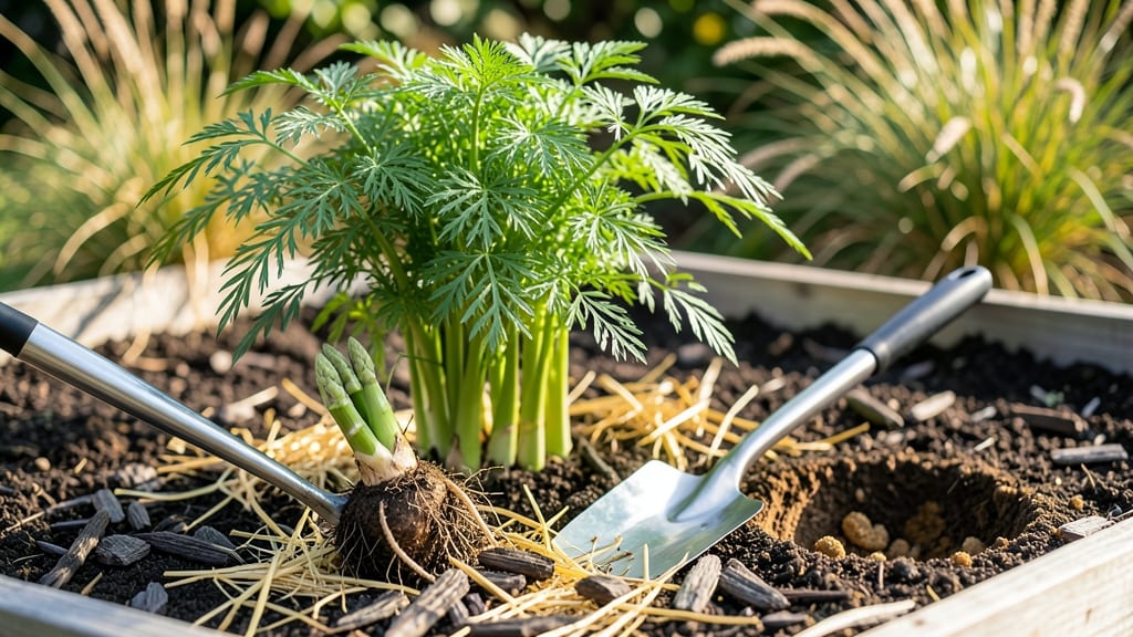 When Do You Plant Asparagus in Michigan: Soil Temp Tricks for Fast Root Growth