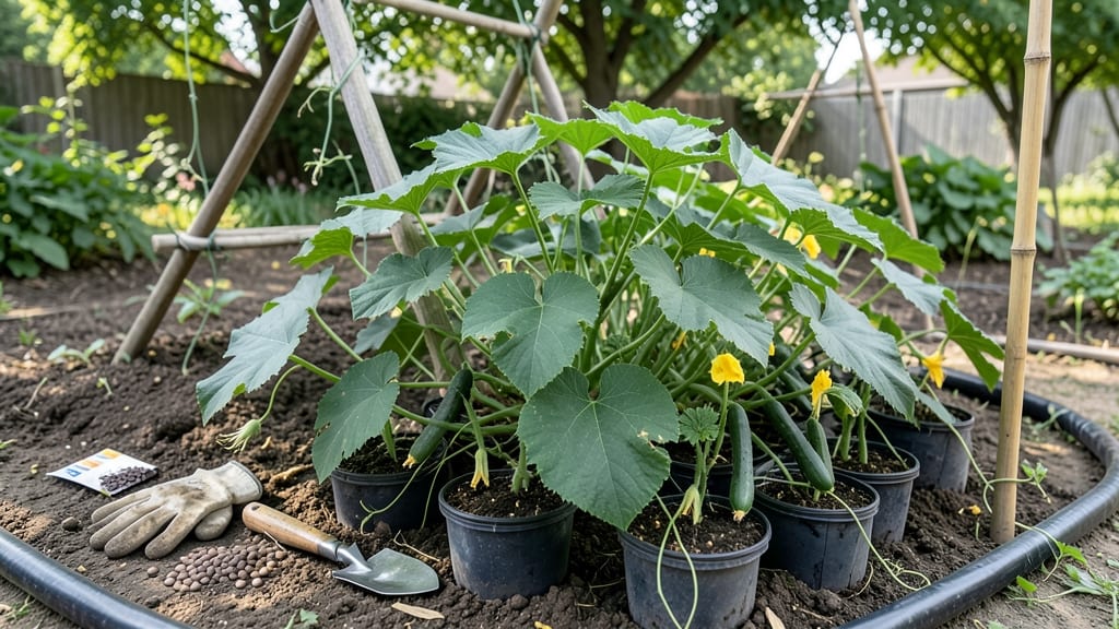 When to Plant Cucumbers in Portland Oregon: Microclimate Guide for Zero-Frost Success