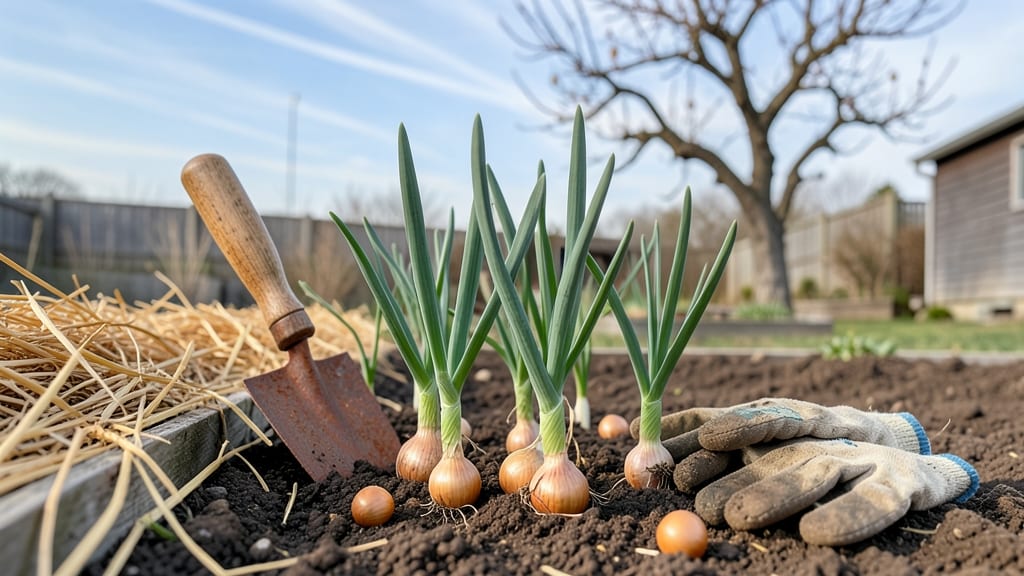 When Do You Plant Onions in Missouri: Spring vs Fall Timeline for Zero-Frost Success