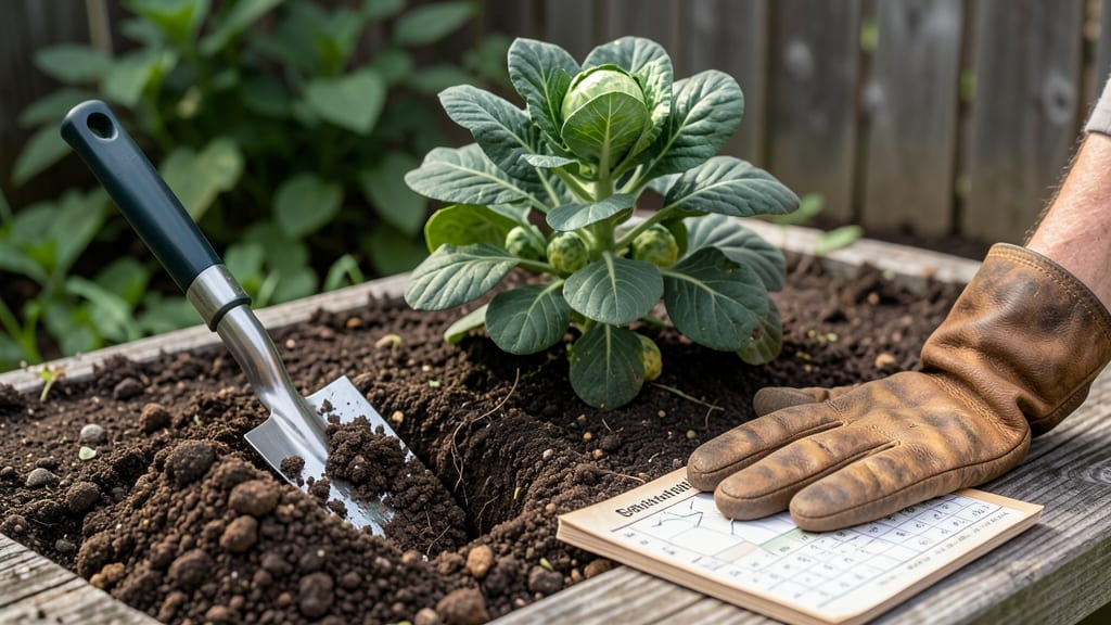 When to Plant Brussel Sprouts in Oregon: Cool-Season Timing for Bountiful Harvests