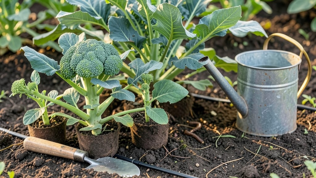 When to Plant Broccoli in Arizona: Heat-Resistant Varieties & Exact Months