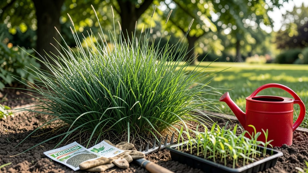 When to Plant Fescue in Arkansas: Ideal Months for Strong Root Establishment