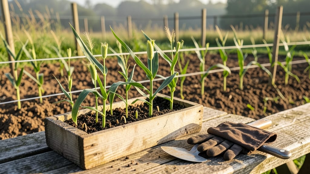When to Plant Corn in North Alabama: Soil Temp Tricks for Fast Germination