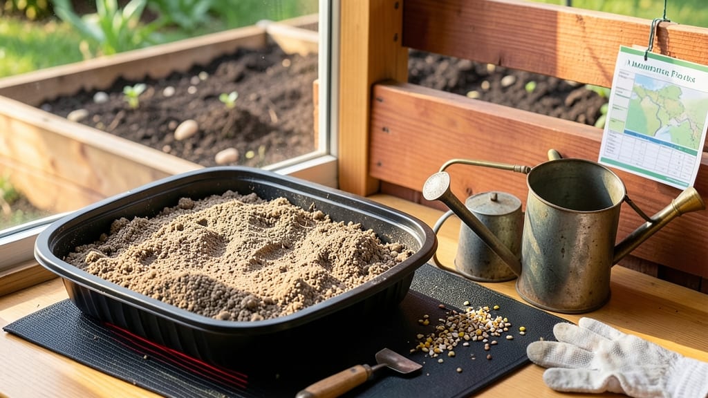 When to Plant Flower Seeds in Michigan: Frost-Free Deadlines by USDA Zone
