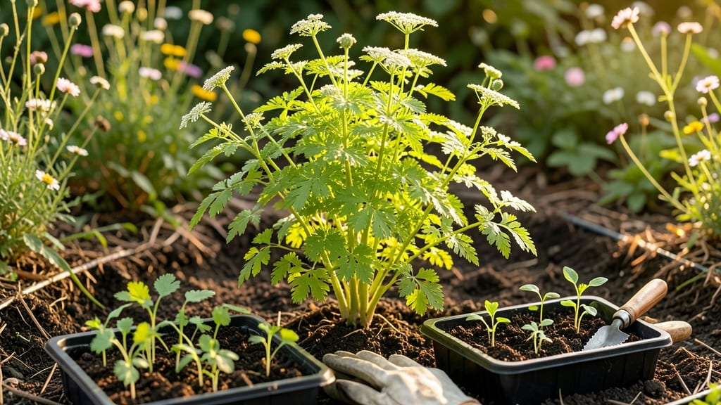When to Plant Cilantro in Florida: Avoid Bolting with These Exact Months