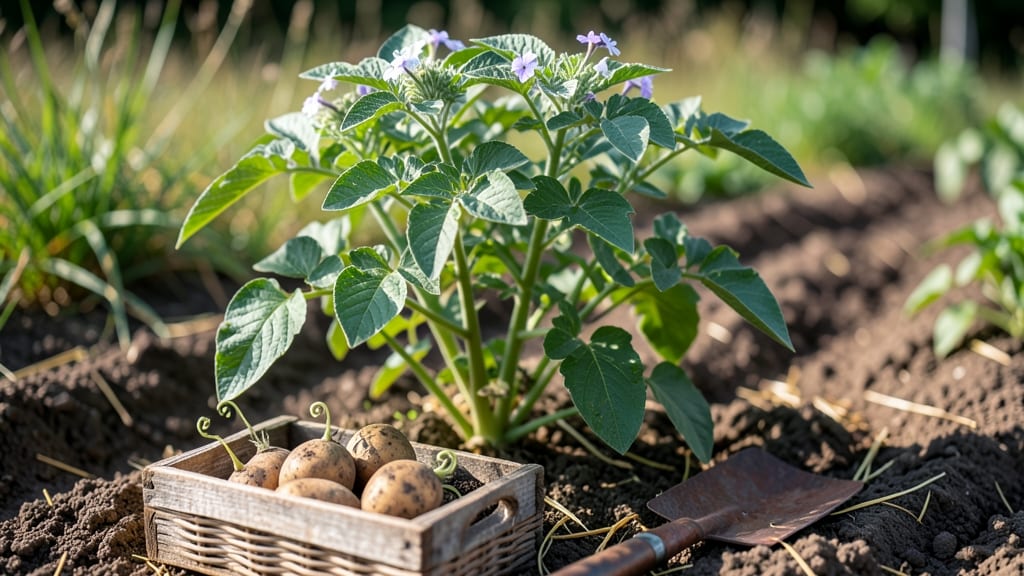 When Do You Plant Potatoes in North Carolina: County-Specific Deadlines for Frost-Free Harvests