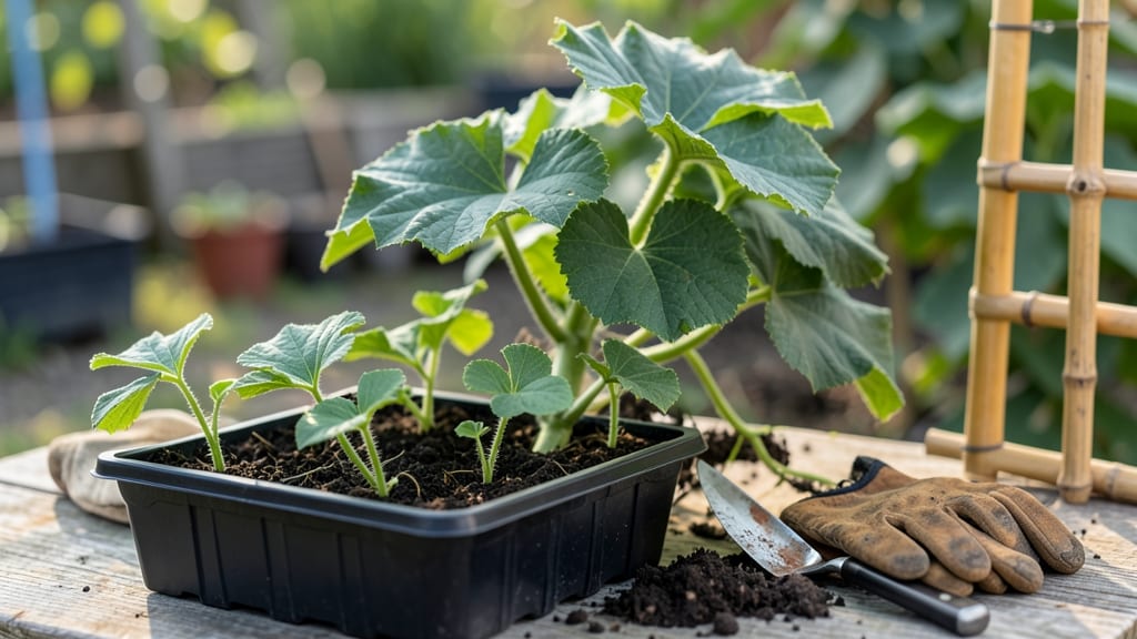 When to Plant Cucumbers in Zone 6B: Avoid Bolting with These Exact Dates