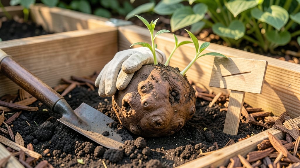 When to Plant Dahlias in Washington State: Microclimate-Specific Dates for Zero-Frost Success