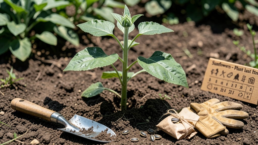 When Do You Plant Sunflowers in Indiana: Frost-Date Tricks for Tallest Blooms