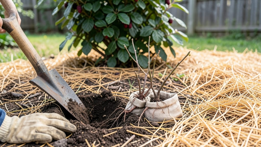 When to Plant Blackberries in Florida: Chill-Hour Matching Guide for Reliable Harvests