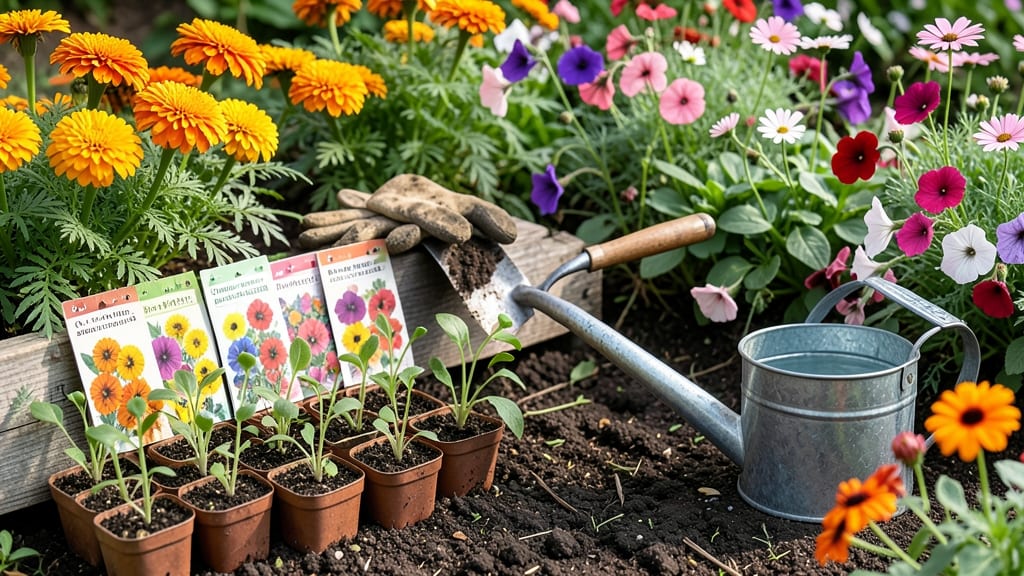 When to Plant Annuals in Ohio: Frost-Free Deadlines by Hardiness Zones