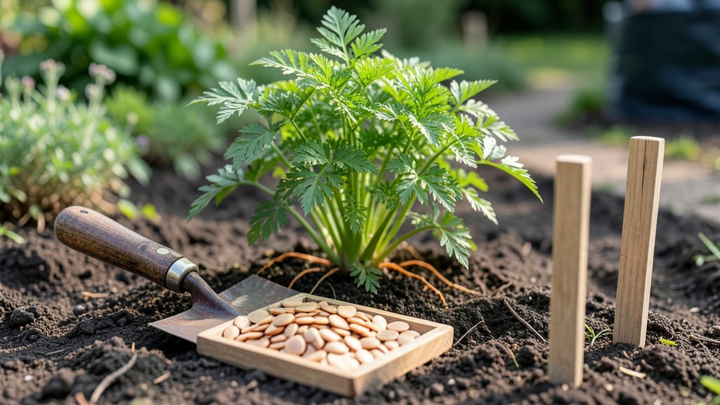 When Do You Plant Carrots in Georgia: Spring & Fall Deadlines for Sweet Roots