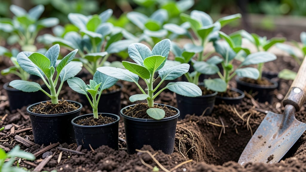 When to Plant Broccoli in Zone 8b: Soil Temp Tricks for Fast Germination