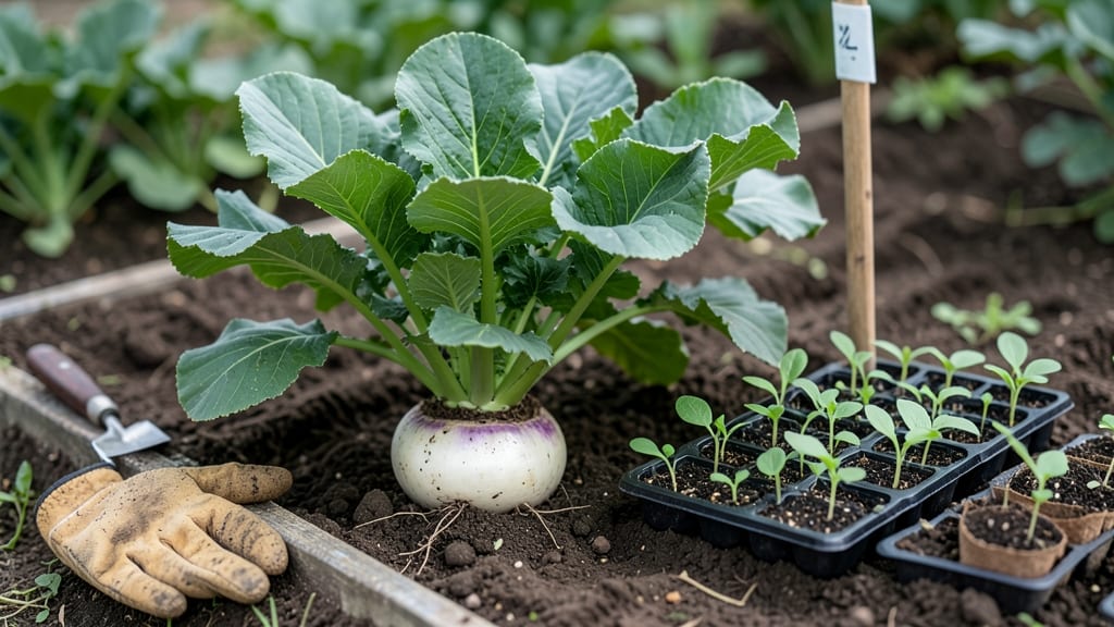 When Do You Plant Turnips in Missouri: Frost-Date Math for Bold Harvests