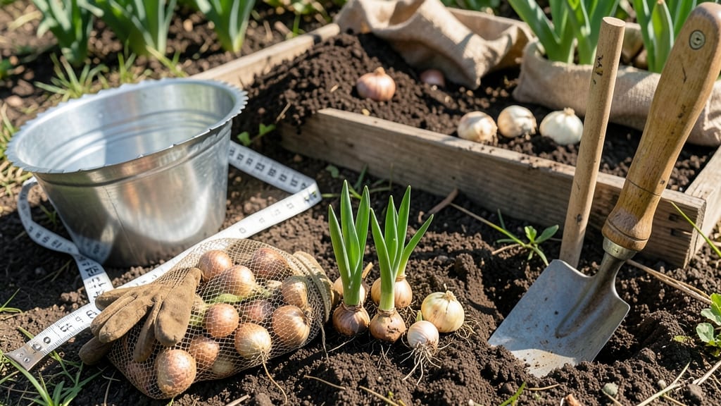 When Do You Plant Bulbs in Colorado: Fall Timing Secrets for Zero-Frost Success