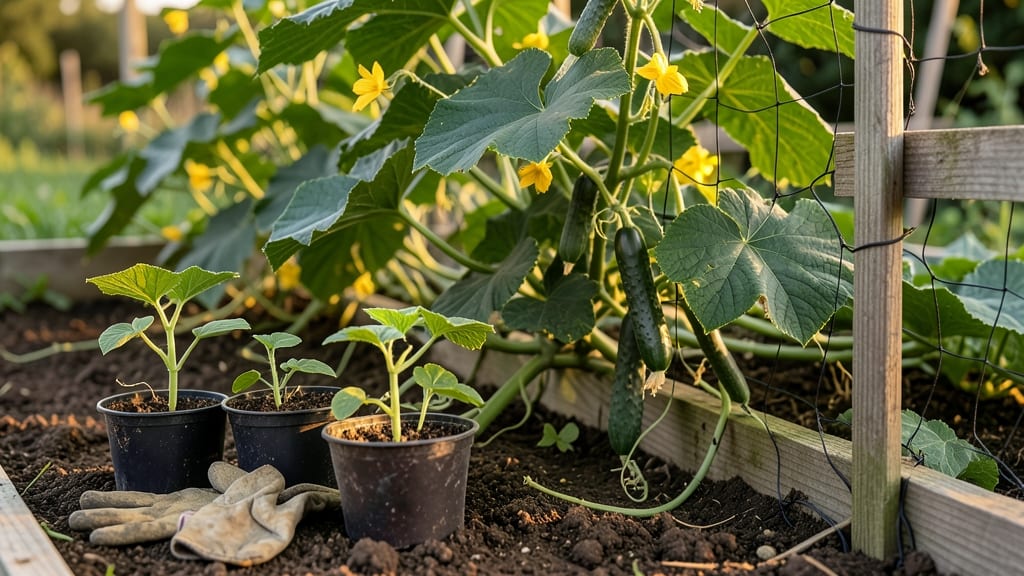 When to Plant Cucumbers in San Diego: Heat-Tolerant Varieties and Exact Start Dates
