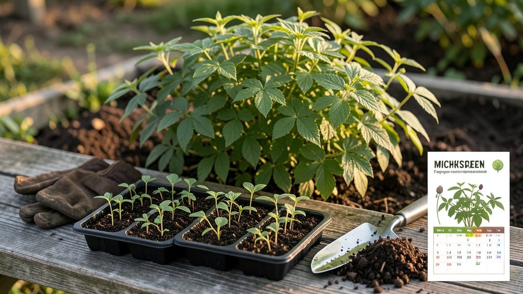 When to Plant Buckwheat in Michigan: Frost-Free Window by Region
