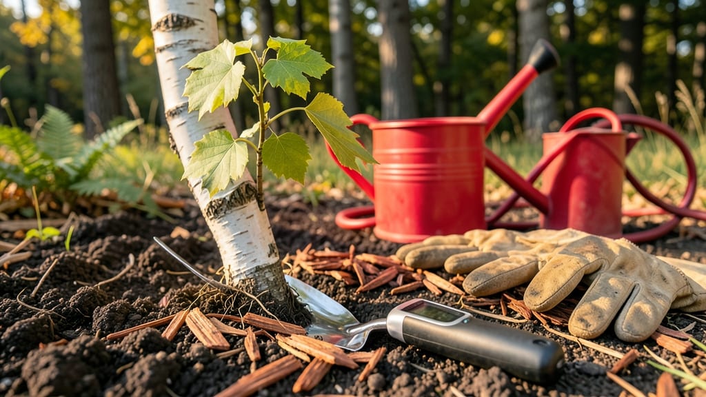 When to Plant Aspen Trees in Colorado: USDA Zone-Specific Timing for Fast Root Establishment
