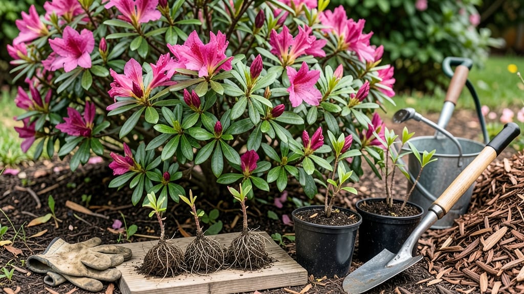 When to Plant Azaleas in Texas: Heat-Resistant Varieties and Frost-Free Deadlines