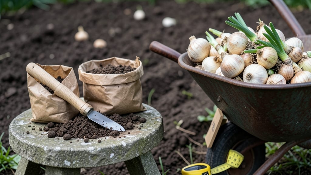 When to Plant Daffodils in Oklahoma: Fall Timing Secrets for Zero-Frost Survival